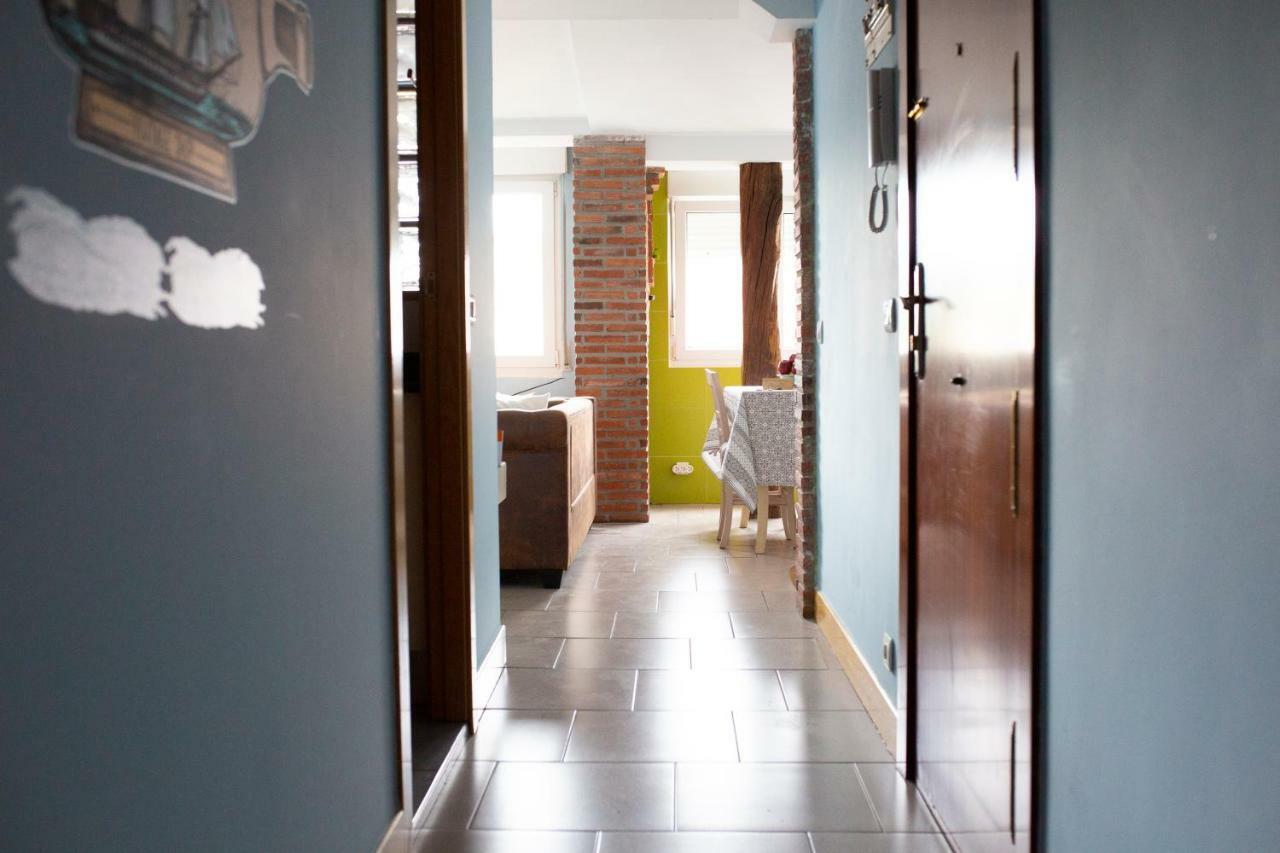Aurrekoetxea 36 Vacation Rental, 2D Бермео Экстерьер фото