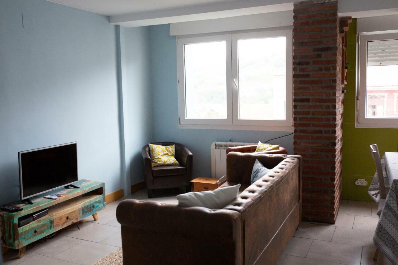 Aurrekoetxea 36 Vacation Rental, 2D Бермео Экстерьер фото